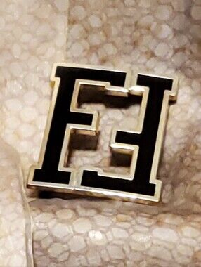 Fendi Belt Buckle